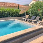 Σπίτι διακοπών De La Plaine 8 Pers Oletta (Corsica)