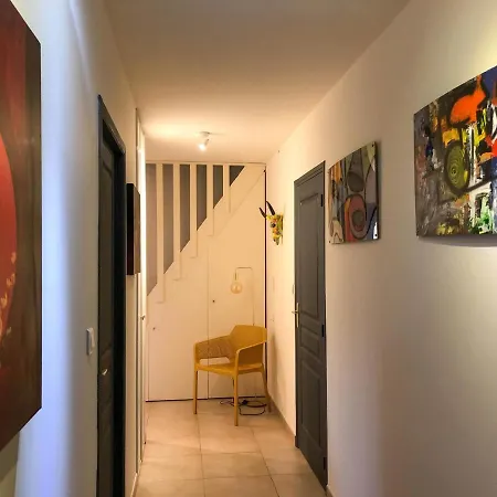 De La Plaine 8 Pers Holiday home